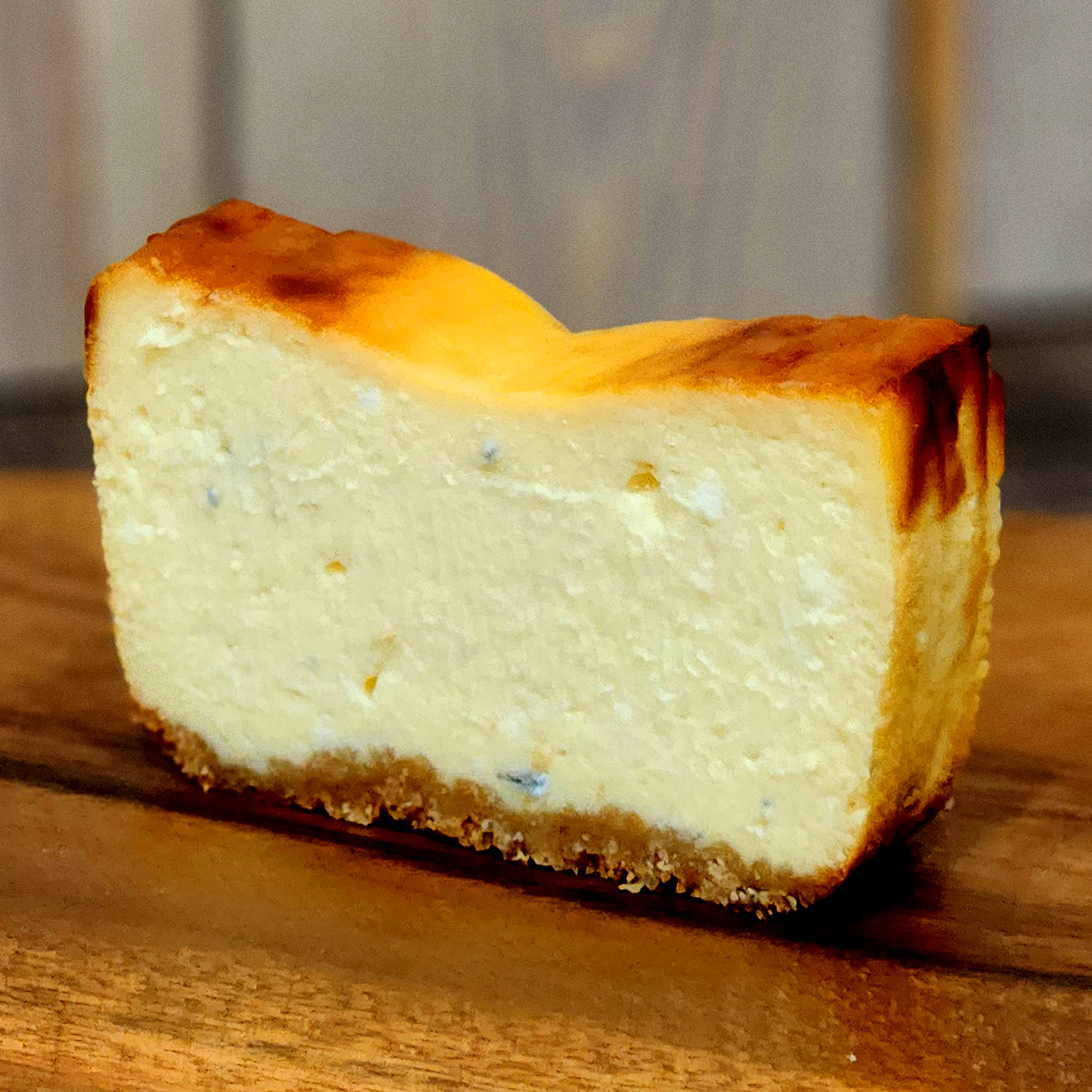 ゴルゴンゾーラと蜂蜜のベイクド