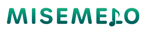 MISEMELO ロゴ